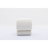 017S-S-Shape Velvet Fabric Ottoman Makeup Stool Footstool-653007745