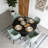 Round Dining Table