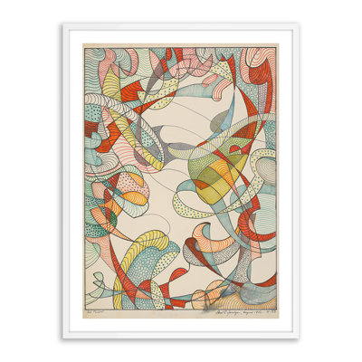 The Flight Print by Pepi Sprohge