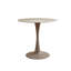 Table de salle à manger blanche