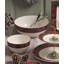 Bol à riz tartan 6 po Spode