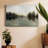 Rainy Sunset-Gallery Wrapped Canvas-1093947470