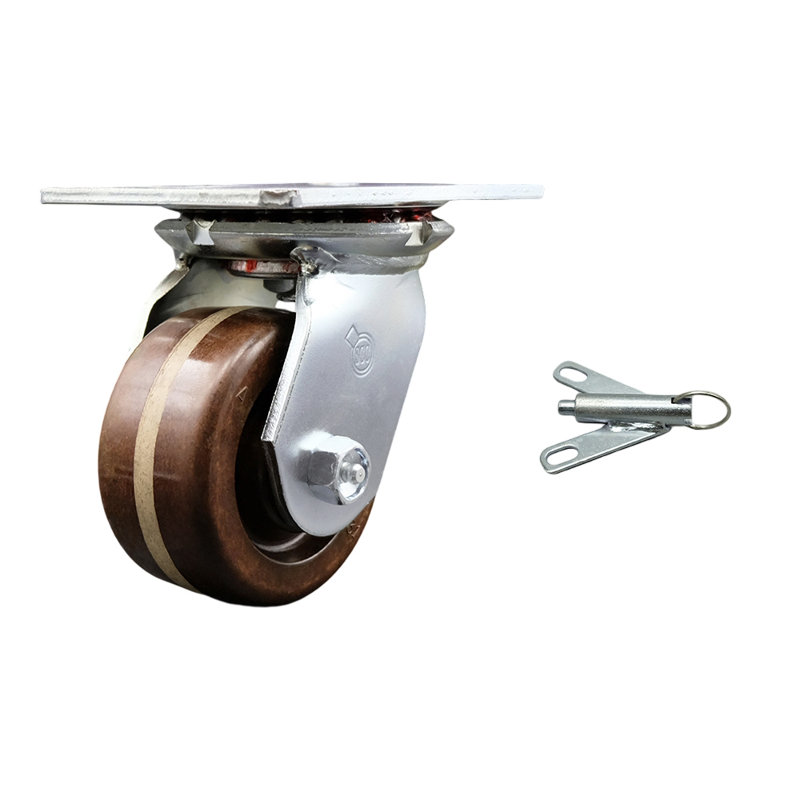 Heavy Duty Phenolic Caster