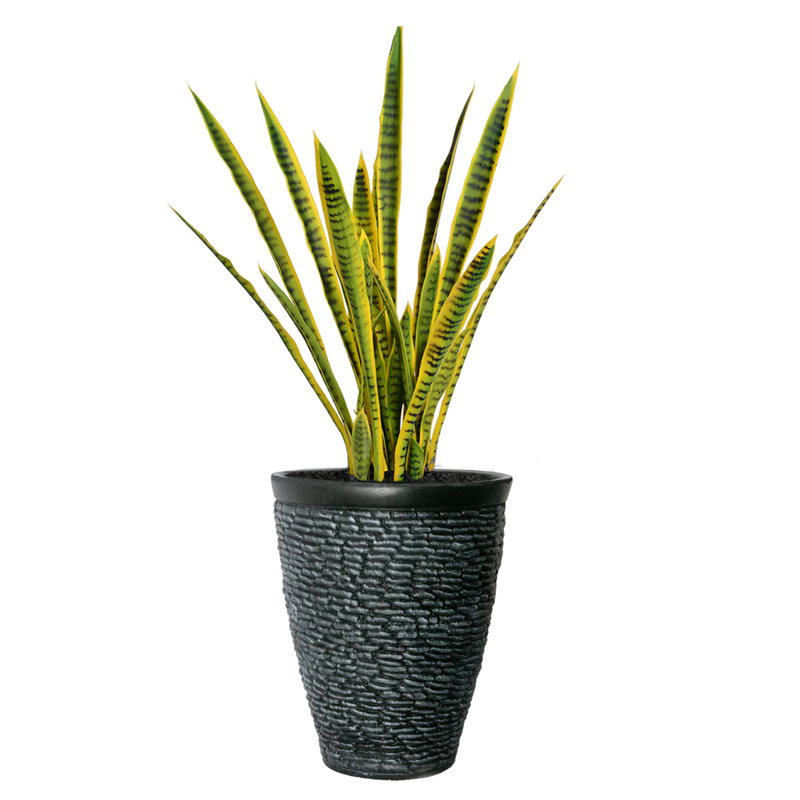 Serre artificielle en pot 35 po Panama