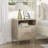 Modern Nightstand for Bedroom, 2 Drawer Nightstand Square Bedside Table End Table with Storage for Bedroom-549145167-799746470