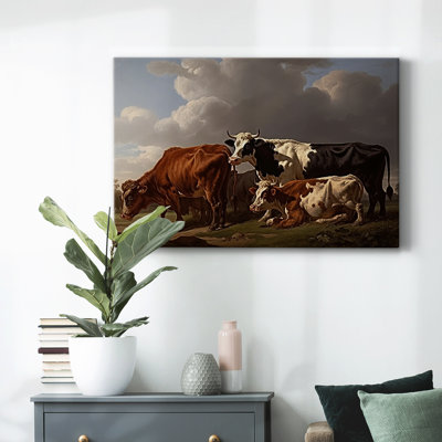 Animals Landscape Series CCCLXXV