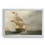 Homeward Bound - reproduction d'art sur toile encadrée-341566960-341566961