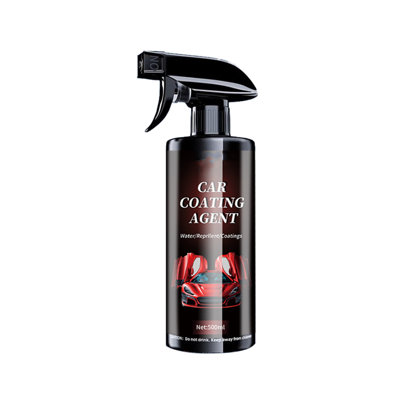 automotive coating agent 500ml  Car Coating Spray  Ceramic Coating Agent Hydrophobic Water Repellent  Gloss Enhancer For All Auto Paint