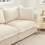 Canapé LSF avec 1 coussin-527115270