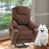 Brown Chenille