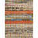 Chindi Hand Woven Kilim Yellow Rug
