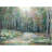 Spring Trail by Studio Arts Canvas Art Print-1220954338-1220954345