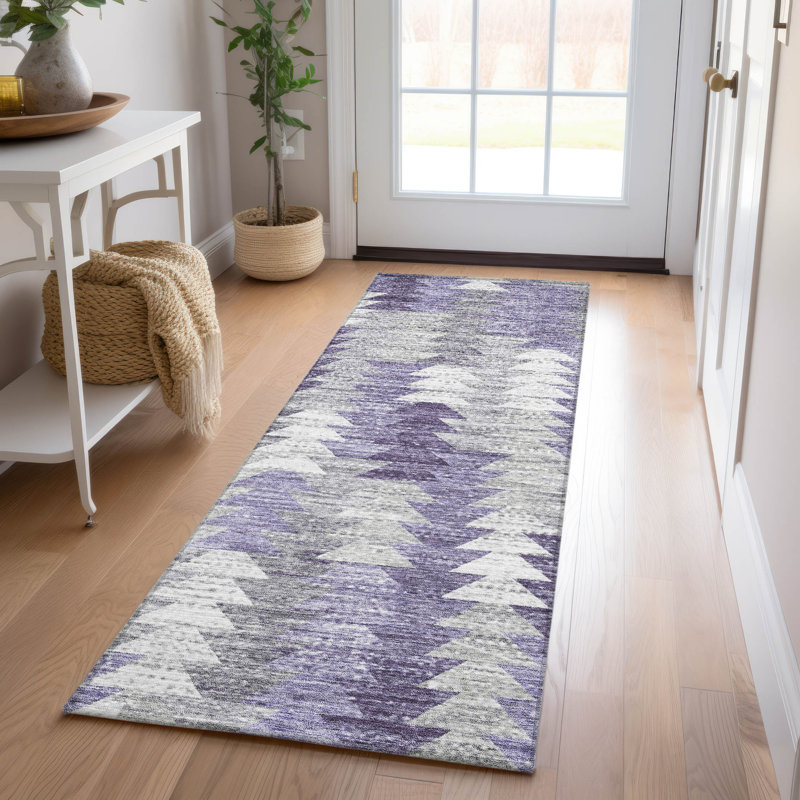 Tapis Jaylah, Tapis de couloir 2 pi 3 po x 7 pi 6 po