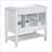Modern Bathroom Vanity with Sink Combo and Three Drawers-102527792