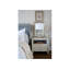 Millie 2 - Drawer Solid Wood Nightstand