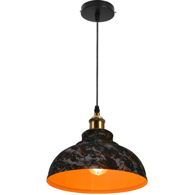 Guinn 1 - Light Dome Pendant