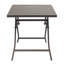 Angelos 130cm Rectangular Folding Table-80868436-80868438