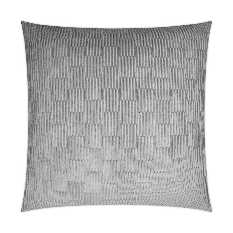 Coloroid No Decorative Addition Reversible Throw Pillow, Lagoon, Square 20"