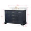 Thompson 48" W Single Vanity-1345175424
