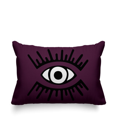 Coussin intérieur / extérieur Miranda Evil Eye