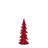 Velvet Pine Tree (Set of 3)-9562060