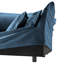 Ensemble de 2 chaises d'appoint Modern Armchairs-1570323838