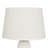 Jiwoo Ceramic Table Lamp