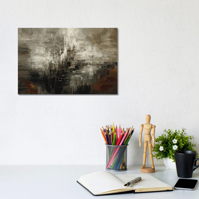 Oort Cloud by Tatiana Iliina - Gallery-Wrapped Canvas Giclée on Canvas