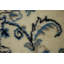 Tapis crème crème traditionnel indo-nain 2X3
