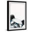 Panda Peekaboo - Single Picture Frame Painting-861208680