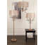 Lampe candélabre sur pied 62 po Gainey