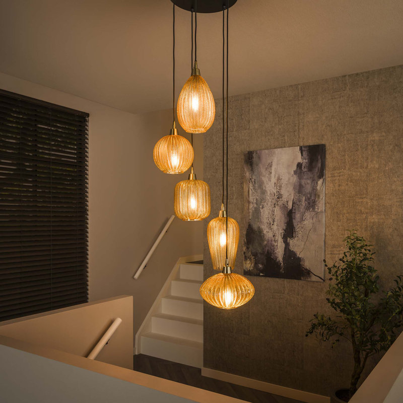 Neylandville 5 - Light Pendant