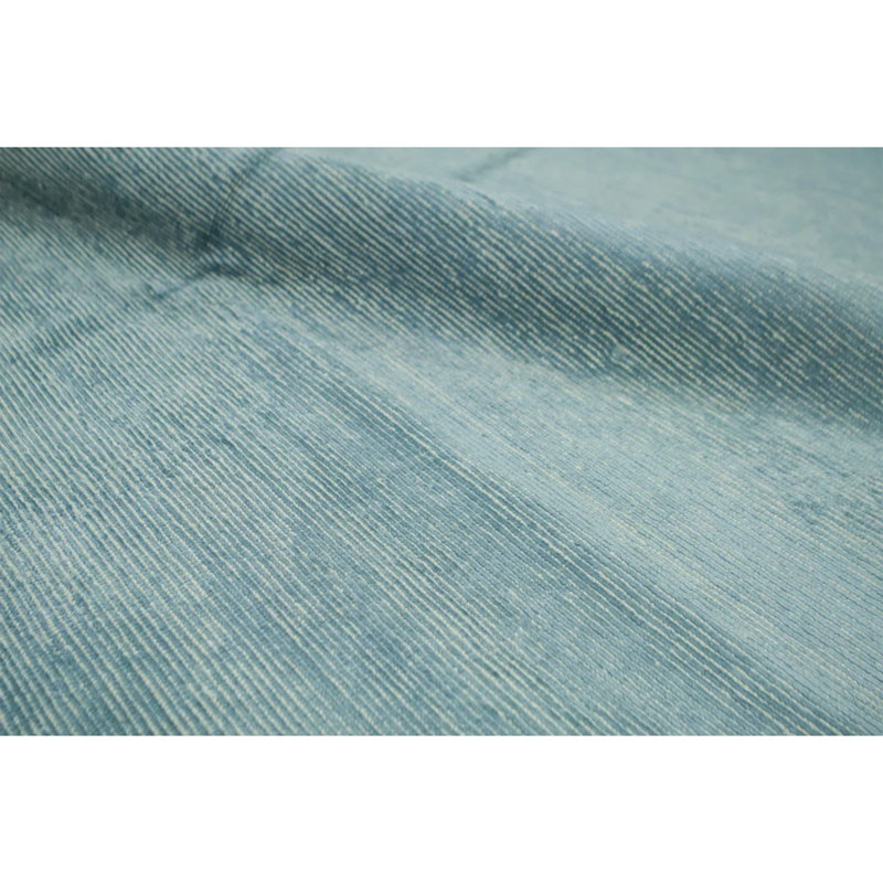 Area Rug in Light Blue