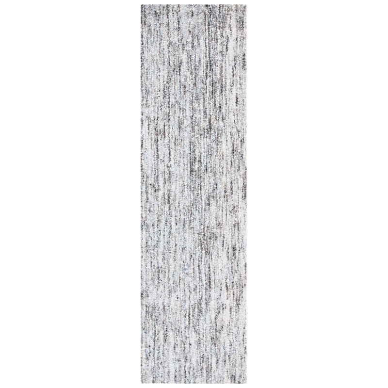 Iain Hand Tufted Performance Rug, Runner 2'3" x 8'