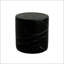Table d'appoint / de table d'extérieur légère MGO pour l'extérieur, décor de salon avec finition en marbre noir durable