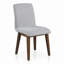 Chaise rembourrée Shiloh