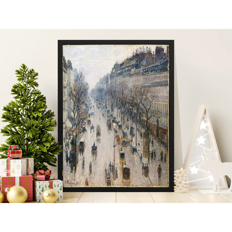 Conlin Single Picture Frame Print, 121.92 cm H x 81.28 cm W