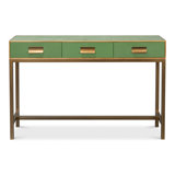 Shagreen 54'' W Console Table