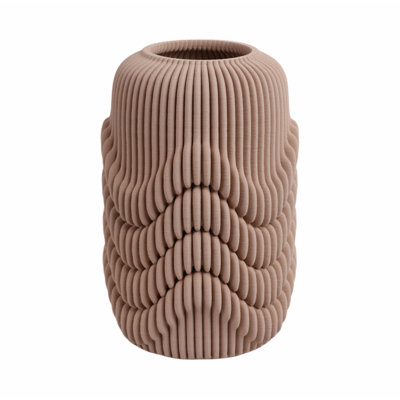 Grand vase 3D 15 "Ethos
