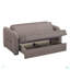 Causeuse convertible avec rangement Primenest Flyte Collection-898178125