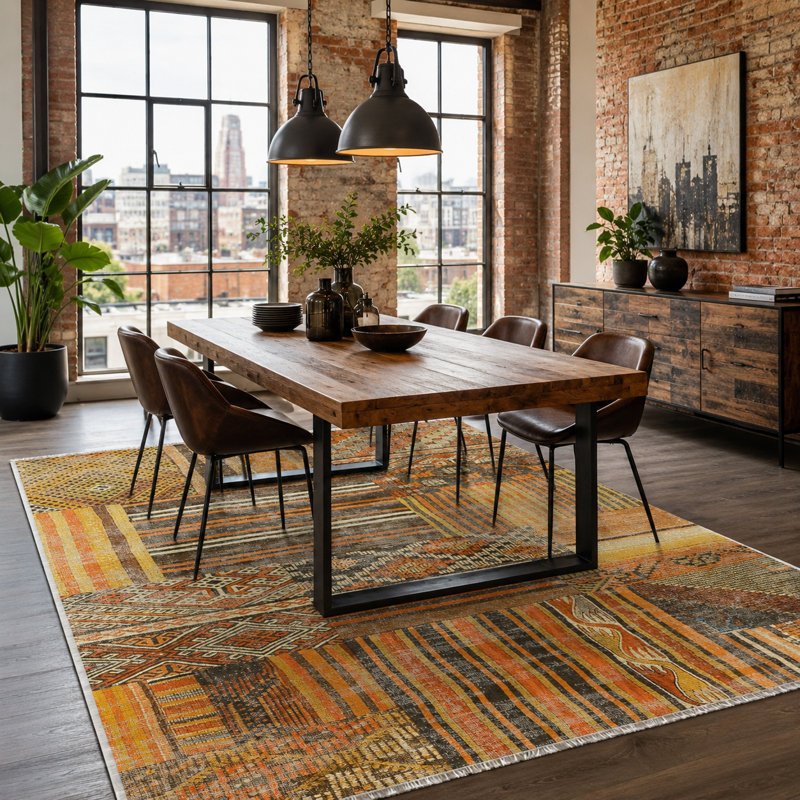 Area Rug, 155 x 230 cm