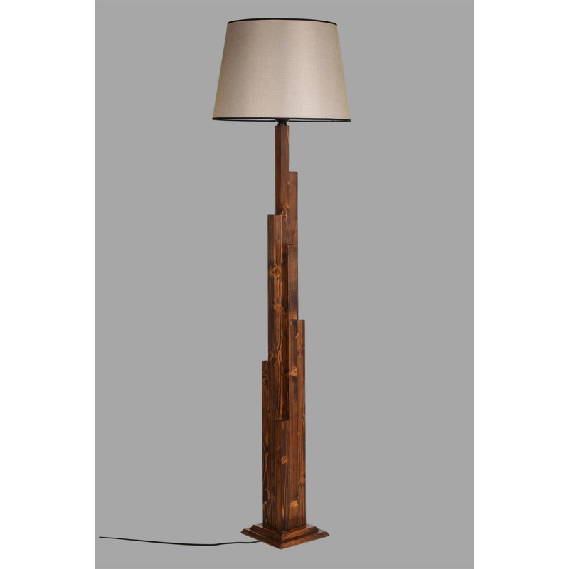 Lampe sur pied Luro