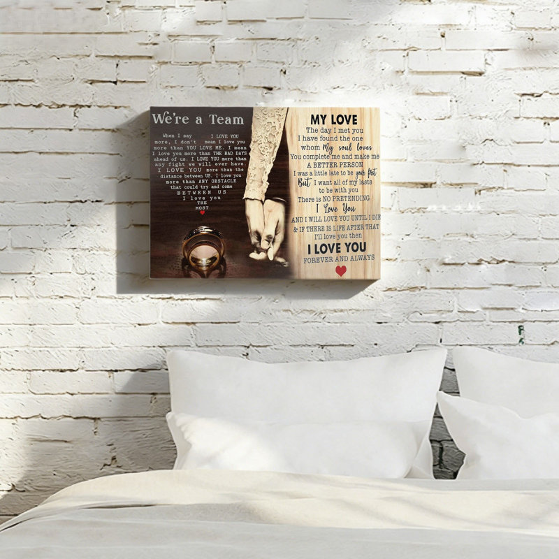 Wrapped Canvas Print