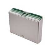 Folio 4-Piece Cutting Board Set with Storage Case