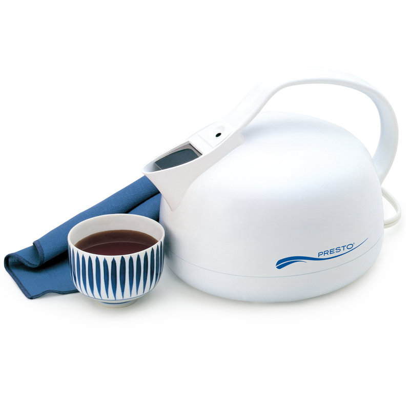 Presto 1 Qt. Electric Tea Kettle