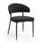 Ardeley Boucle Upholstered Back Side Chair-460405496