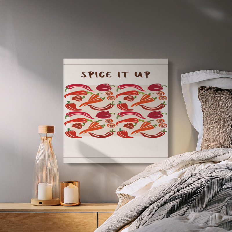 Selders Wrapped Canvas Print Set, 6x6