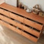 63'' Solid Wood Sideboard