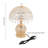 Jywon Crystal Table Lamp-368709835-368709844