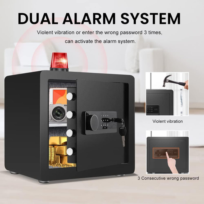 Safe Box Lock